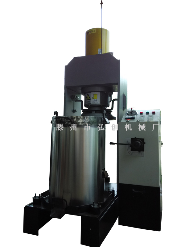 弘创茶籽榨油机新型立式多功能液压榨油机  新型立式榨油机