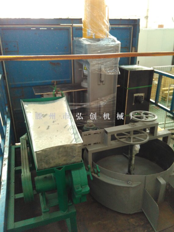 芝麻香油全自动大型立式液压榨油机找弘创  芝麻大型榨油机  香油液压榨油机