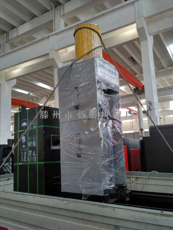 弘创牌核桃大型新式液压榨油机报价  核桃榨油机  新式榨油机