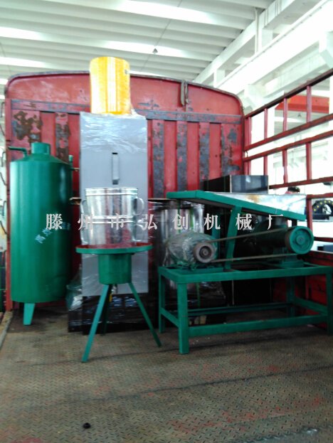 弘创牌米糠新型全自动液压榨油机设备  米糠榨油机  全自动榨油机  新型榨油机设备