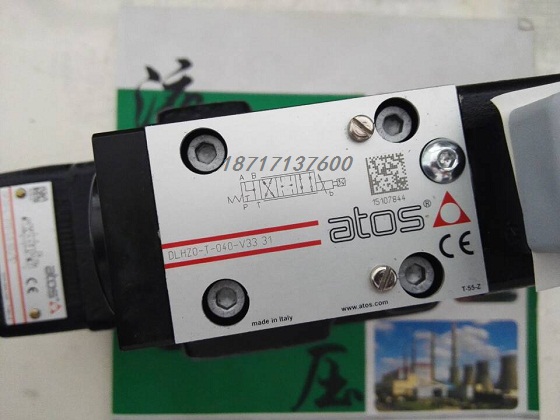 阿托斯ATOS减压阀RZGO-TERS-PS-033/100&nbsp;&nbsp;换向阀&nbsp;&nbsp;溢流阀