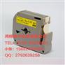 兄弟brother色带M-K731绿底黑字12mm