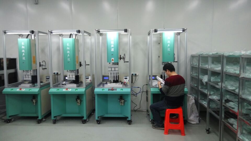 净化滤芯焊接机 水过滤净化滤芯超声波焊接机 水过滤滤芯焊接机