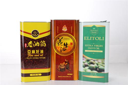 食用油铁罐供货商、食用油铁罐、龙波森金属  食用油铁罐定制  食用油铁罐团购