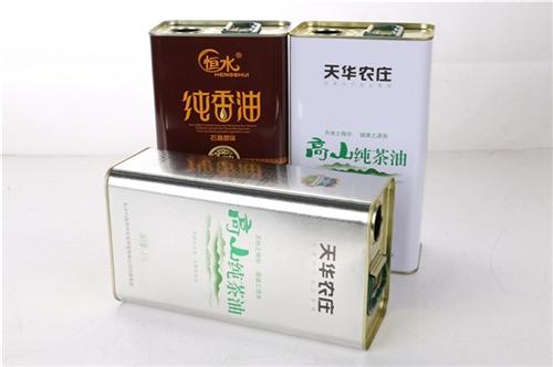 食用油印铁制罐,食用油铁罐,龙波森金属包  专业生产食用油铁  高级食用油铁罐