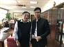 天泽传媒&谷子说创始人徐才华拜访前中国首富宗庆后
