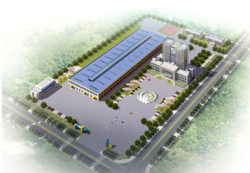 纳米建筑建材产业园项目建议书申请书