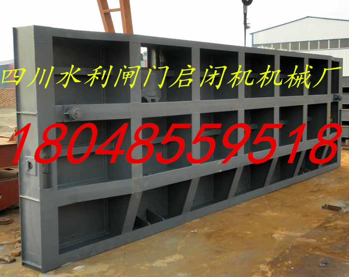 广东省小型渠道不锈钢闸门