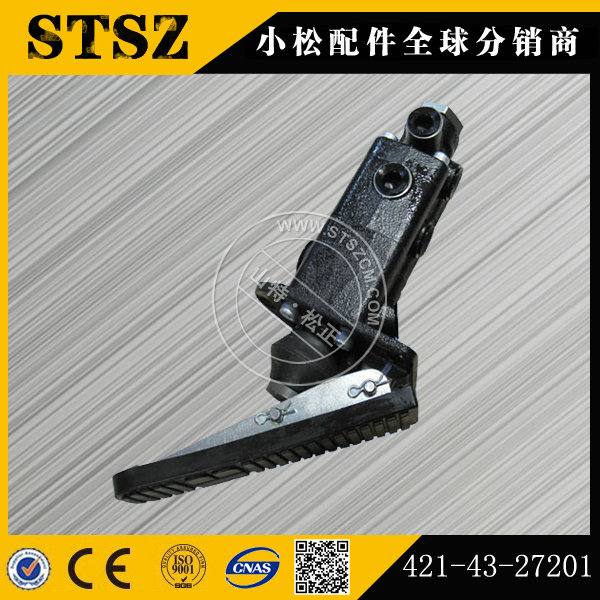 英国KMP品牌WA380-3变速箱开关421-43-2612