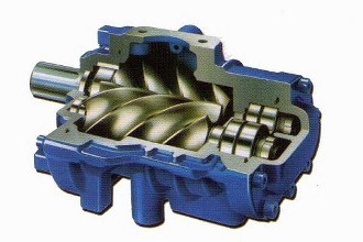保定螺杆式空压机厂家