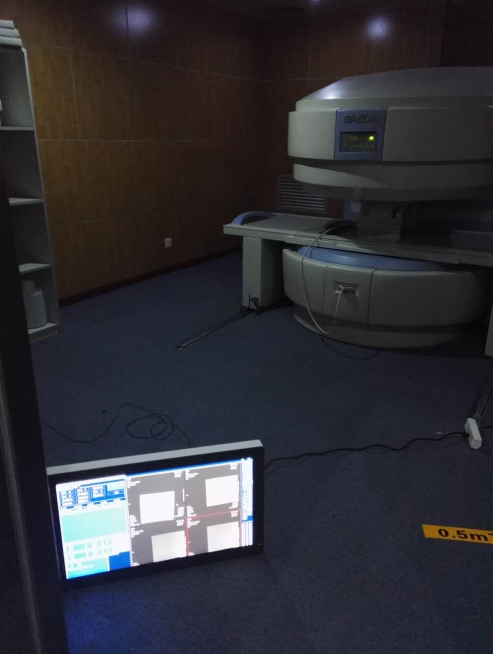 防磁显示器  核磁室专用显示器