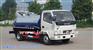 东风锐铃小型吸粪车,5立方吸粪车