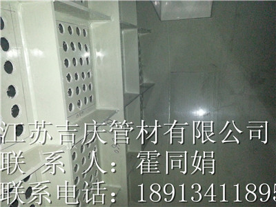 PP洗涤塔化工设备 PPH洗涤塔