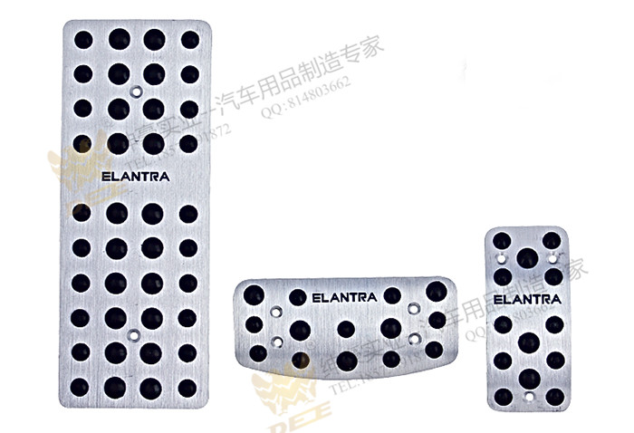 绅豪现代伊兰特自动铝合金脚踏板AD-F23-AT 绅豪厂家直销