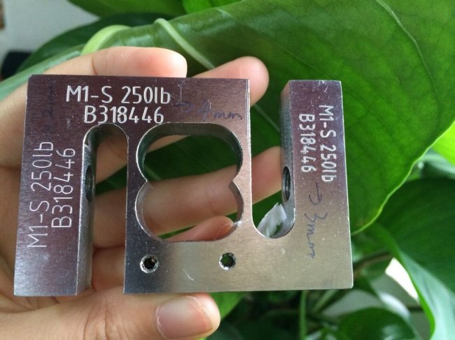 不锈钢制品打标 菲克苏激光打标机