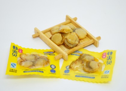 休闲海产品厂家 划算的即食海产品【推荐】&nbsp;&nbsp;即食虾夷贝