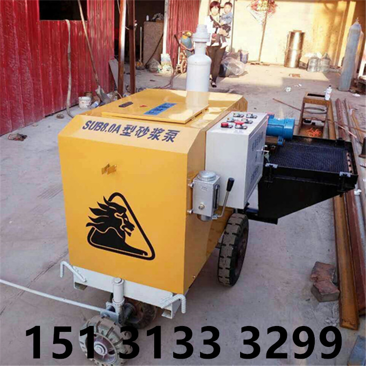 砂浆注浆泵型号|河北上等耐腐耐磨砂浆输送 耐腐耐磨砂浆输送泵 砂浆泵