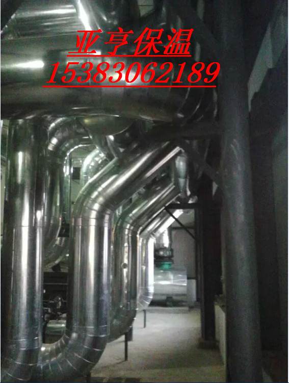 吉州区铁皮管道保温施工厂家