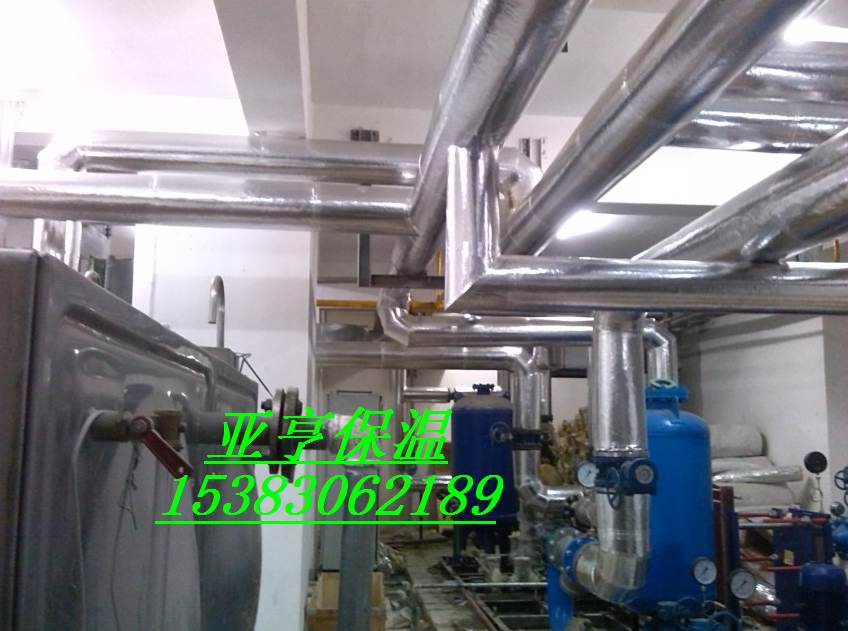 梅州市罐体铁皮保温施工价格施工队