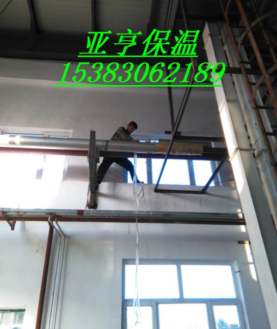 筠连县铁皮管道保温施工电话