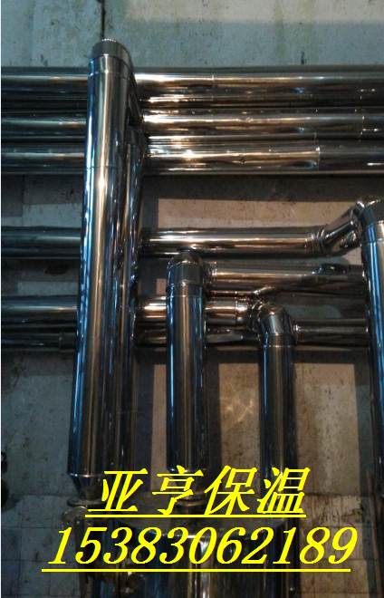 张家港市铁皮保温管道 罐体保温施工队