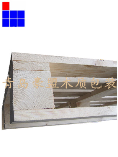 黄岛运输木托盘生产商低价供应胶州胶南托盘&nbsp;&nbsp;青岛木托盘