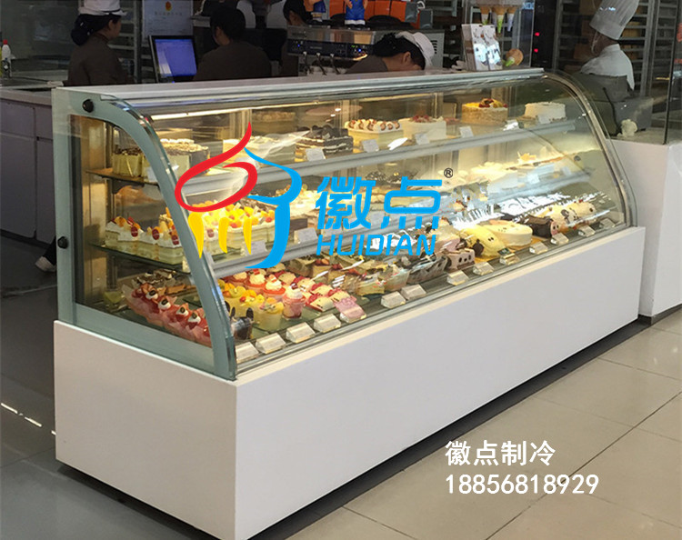 福建福州西西点冷藏展示柜,蛋糕柜厂家 蛋糕保鲜柜 西点展示柜 风冷西点柜