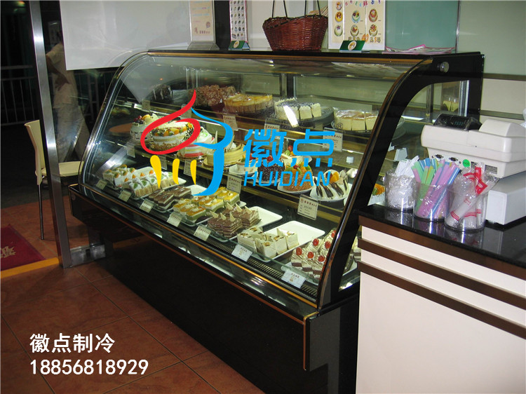 福建福州西西点冷藏展示柜,蛋糕柜厂家 蛋糕保鲜柜 西点展示柜 风冷西点柜