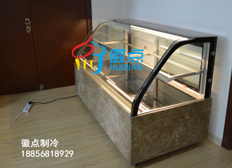河南郑州慕斯展示柜,西点保鲜展示柜厂家 慕斯柜 西点柜 蛋糕冷藏柜