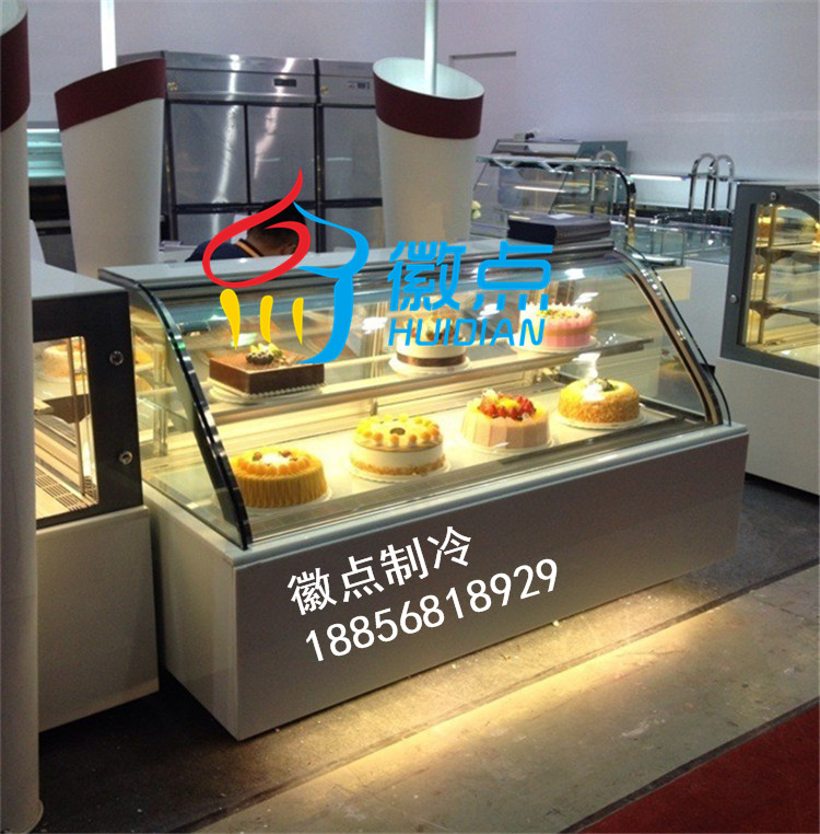 河南郑州慕斯展示柜,西点保鲜展示柜厂家 慕斯柜 西点柜 蛋糕冷藏柜