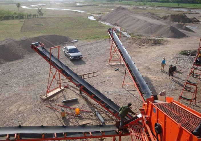 武汉行业专用机械及设备皮带输送机