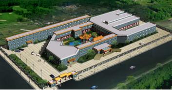 黔东南家具产业园项目概念性规划行情价格