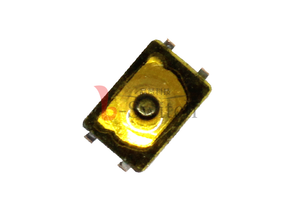 高品质超薄轻触开关3×2×0.58mm  薄型贴片  贴片轻触开关  插件轻触开关