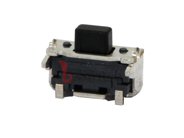 高品质分体防水侧按轻触开关4.6×1.85×3.6mm  薄型贴片  贴片轻触开关  插件轻触开关