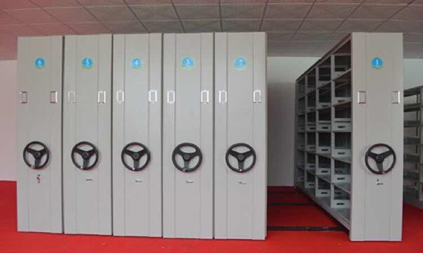 密集架2017新品上市箱体式密集架定制