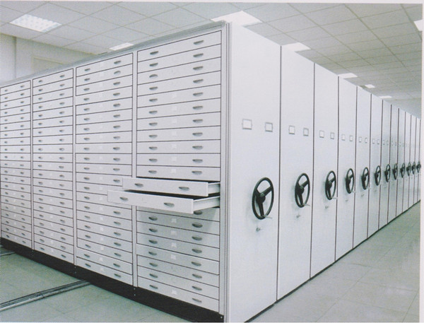 档案密集柜河北博腾密集架价格