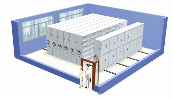 档案密集柜河北博腾密集架报价