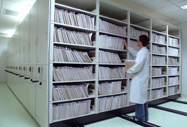 档案密集柜河北博腾密集架价格/报价