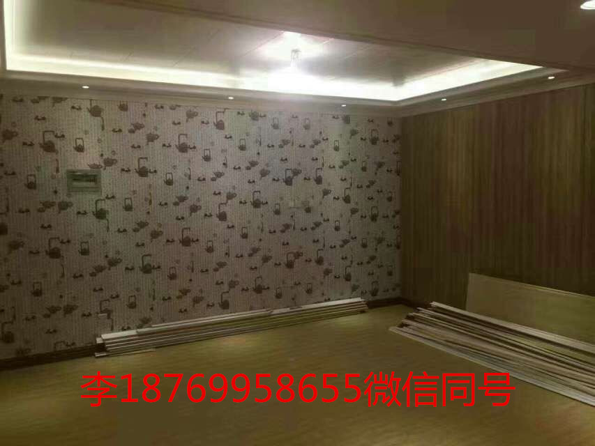 汉寿县集成墙面安装/别墅装修无风险无囤货