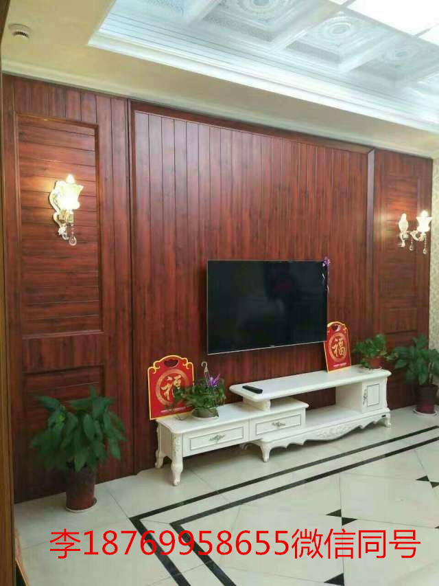 澧县集成墙面材质/防水隔音整体墙板0加盟费
