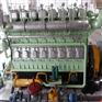 沼气发电机组|重能动力|500kw 沼气