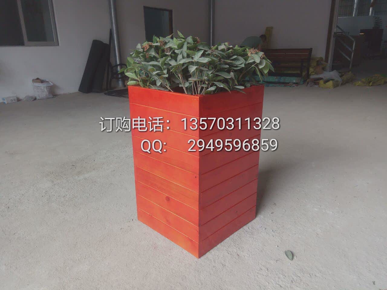 深圳木质花箱 防腐木花盆 户外花架花池&nbsp;&nbsp;防腐木花箱&nbsp;&nbsp;户外花池