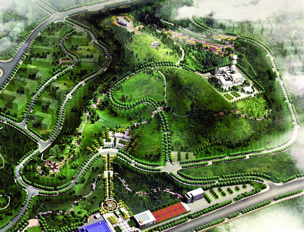 新蔡县加气站项目可研、节能报告