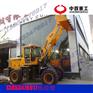 中首重工轮式装载机小四轮铲车图片多功能铲车质量