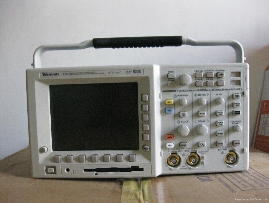 租赁供应/回收泰克TDS3052C示波器