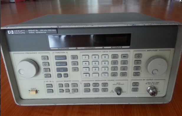 信号源采购租赁二手HP8648D信号发生器