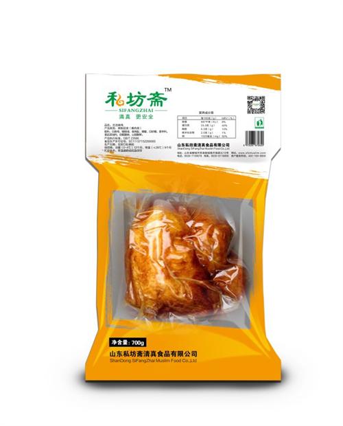 烧鸡,私坊斋,烧鸡供应商  清真烧鸡行业  烧鸡生产流程