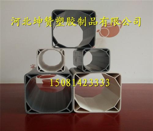 pvc格栅管100_pvc格栅管_坤赞塑&nbsp;&nbsp;pvc格栅管价格