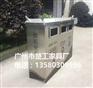 公园分类垃圾桶 街道木制垃圾桶 垃圾桶厂家