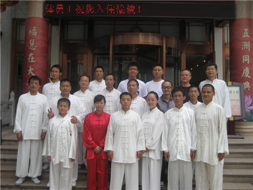 武汉陈式太极拳徐东班|陈超太极会(图)|  武汉陈式太极拳武  武汉陈式太极拳江